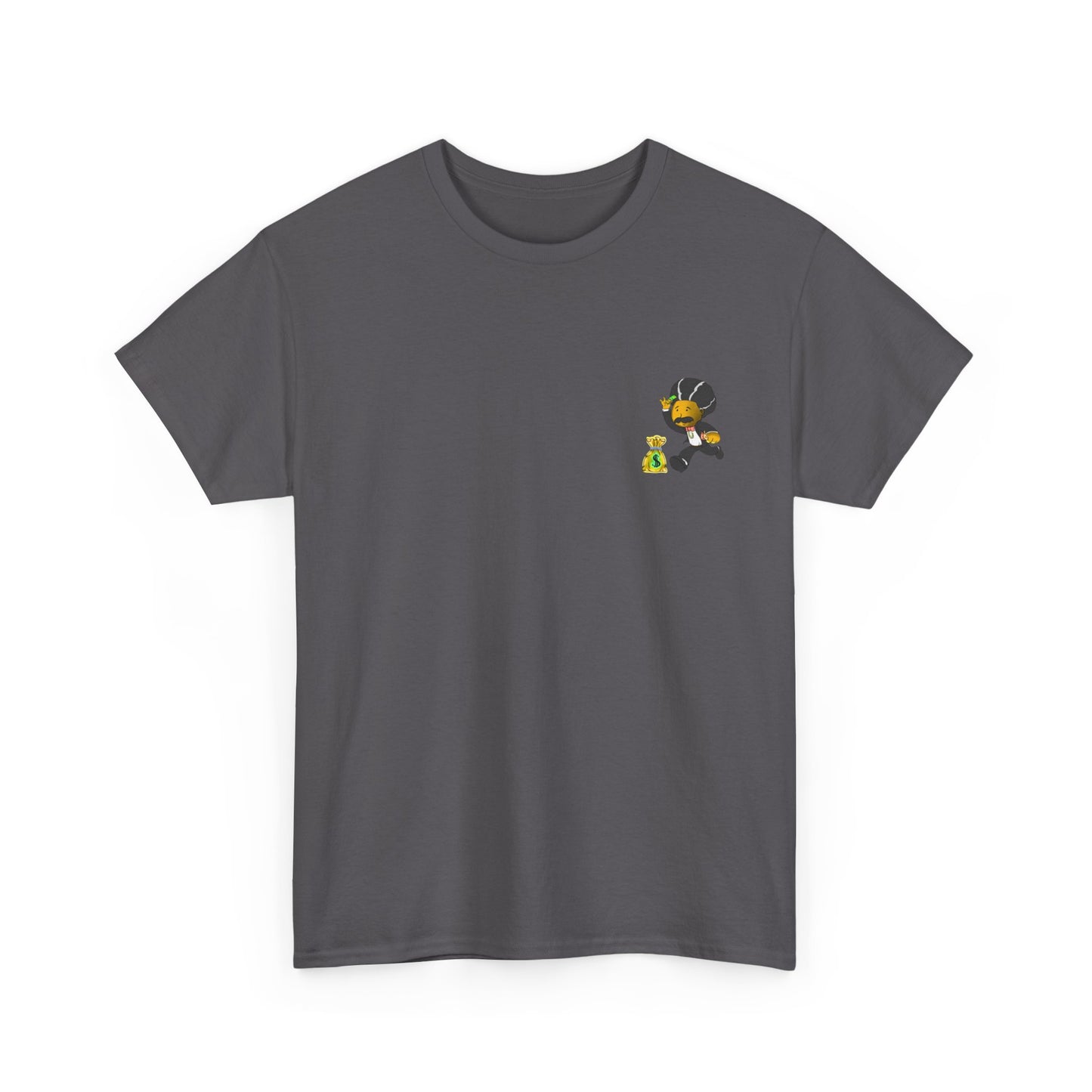 Game Night Unisex Heavy Cotton Tee
