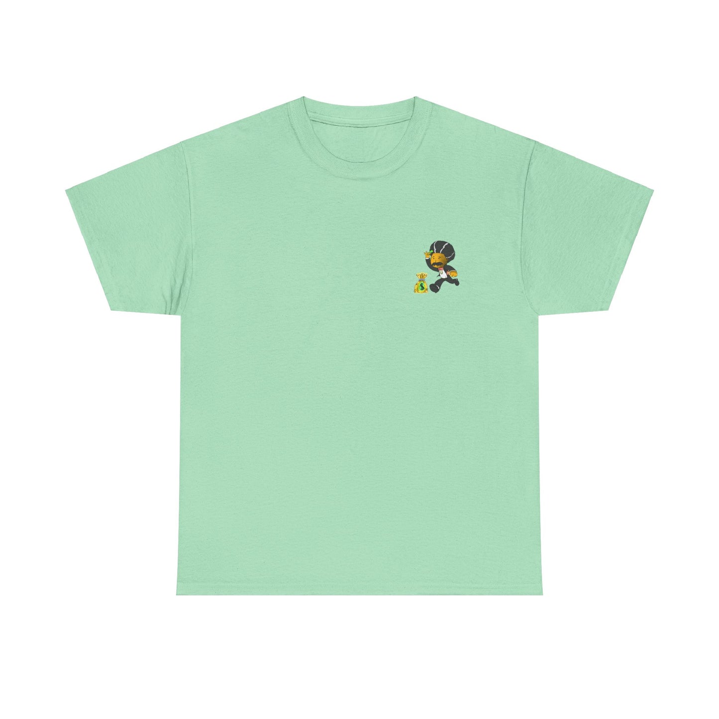 Game Night Unisex Heavy Cotton Tee