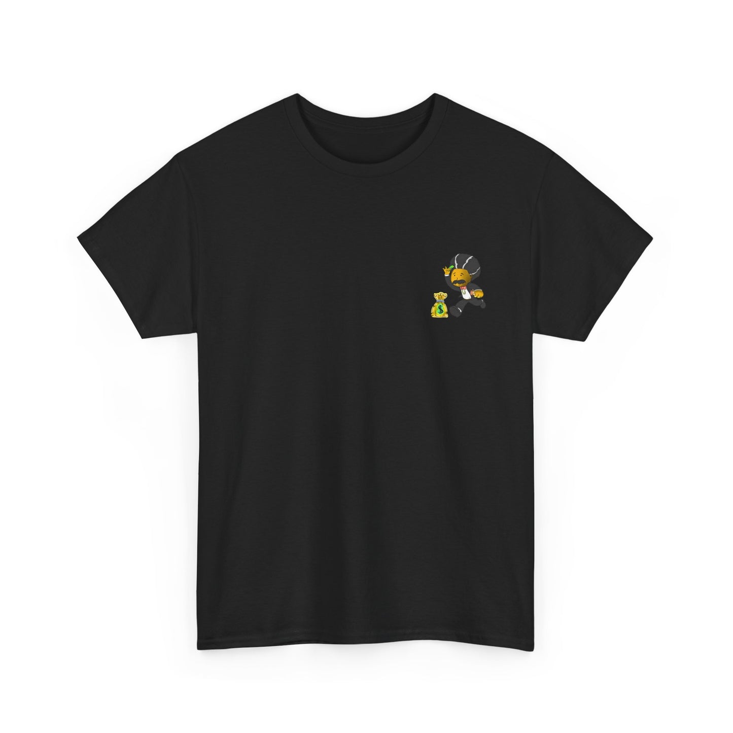 Game Night Unisex Heavy Cotton Tee