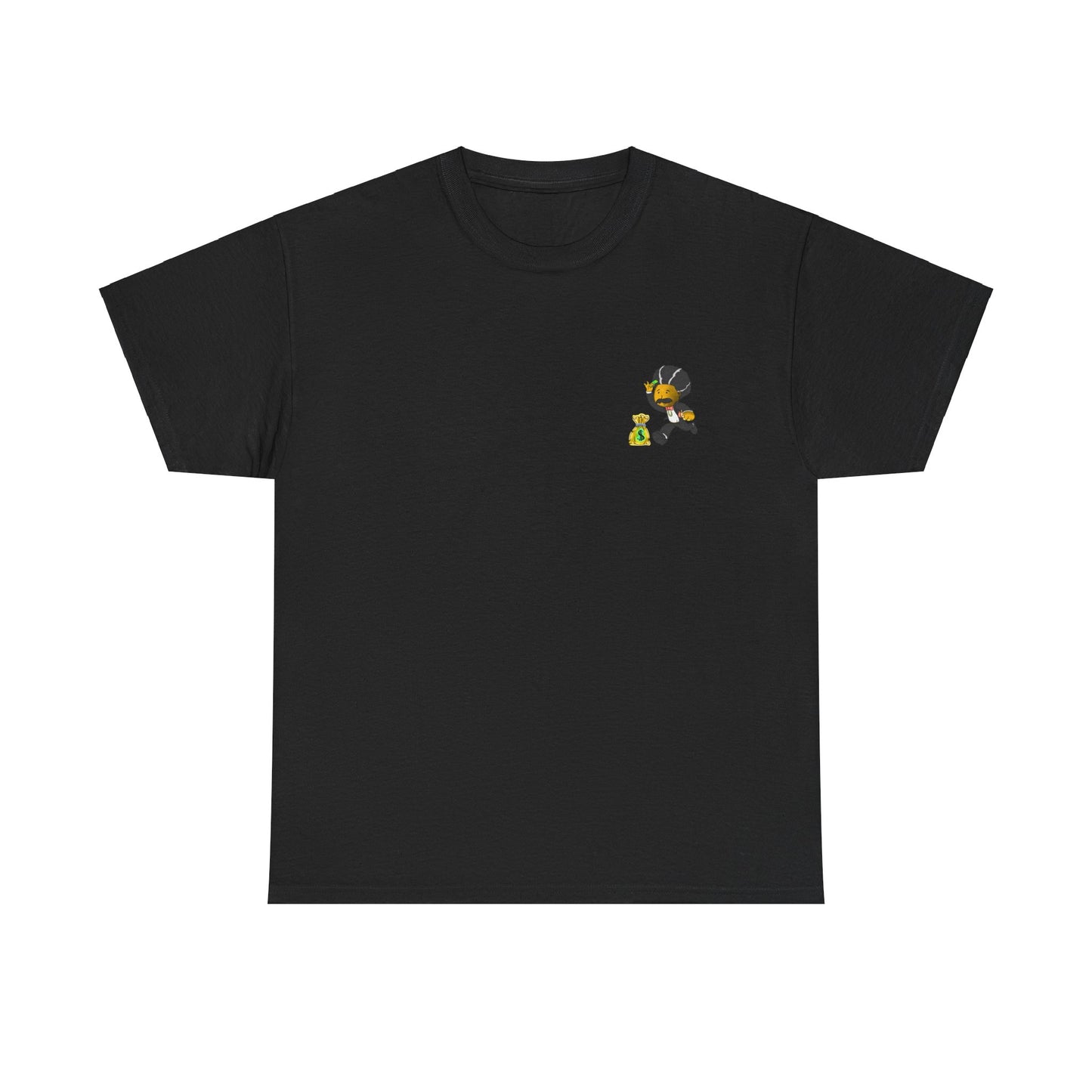 Game Night Unisex Heavy Cotton Tee