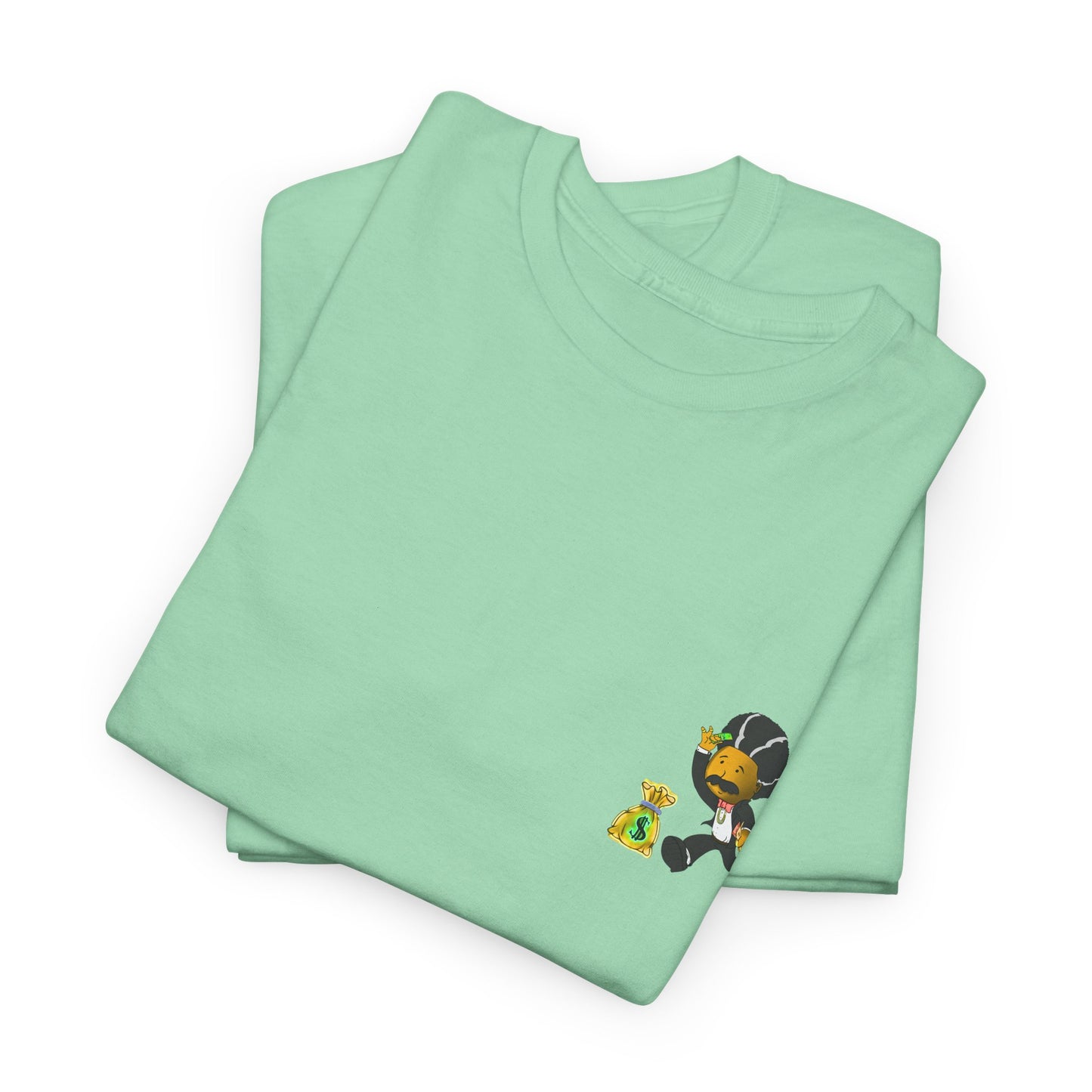 Game Night Unisex Heavy Cotton Tee