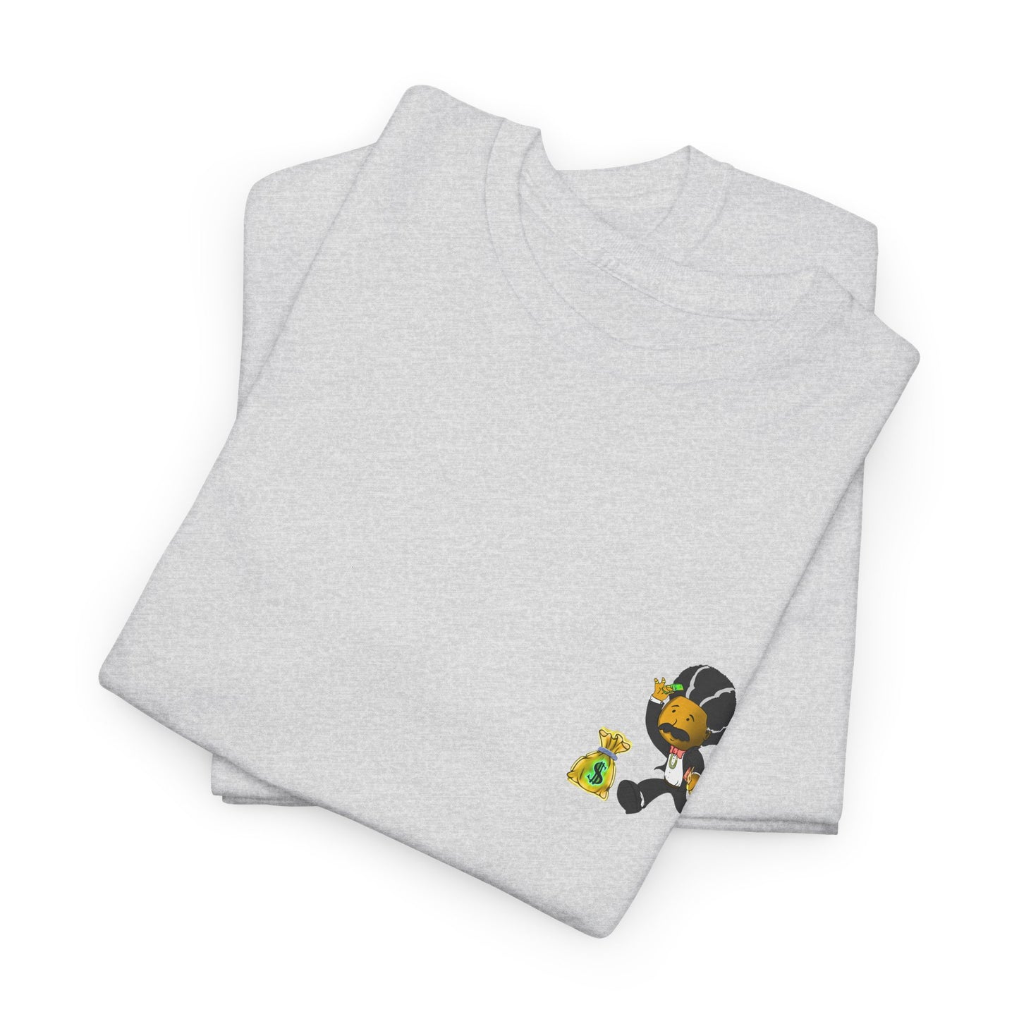 Game Night Unisex Heavy Cotton Tee