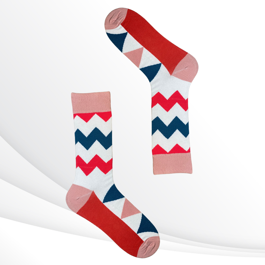 Tri-Zag Tri-Zag Socks