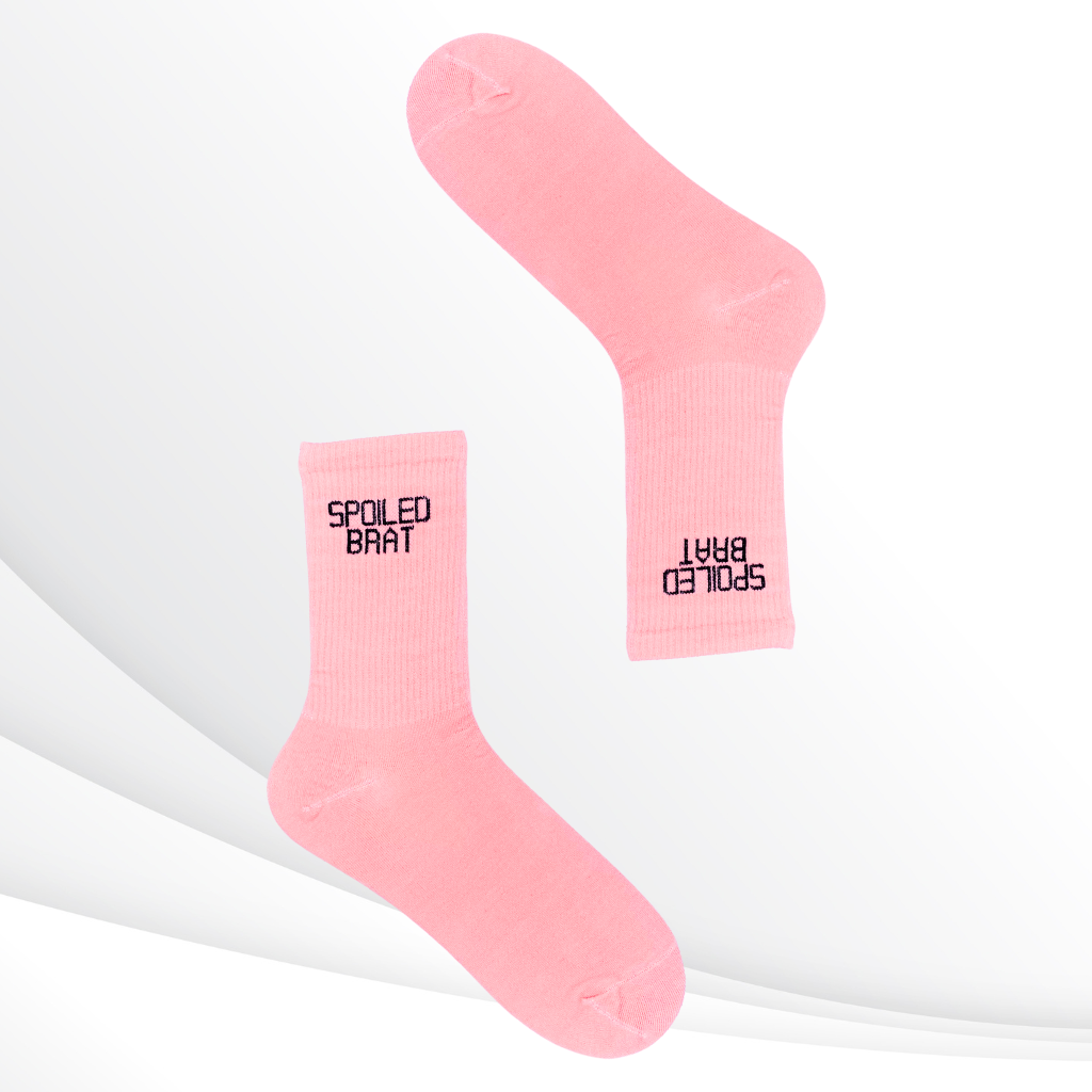 Spoiled Brat Socks