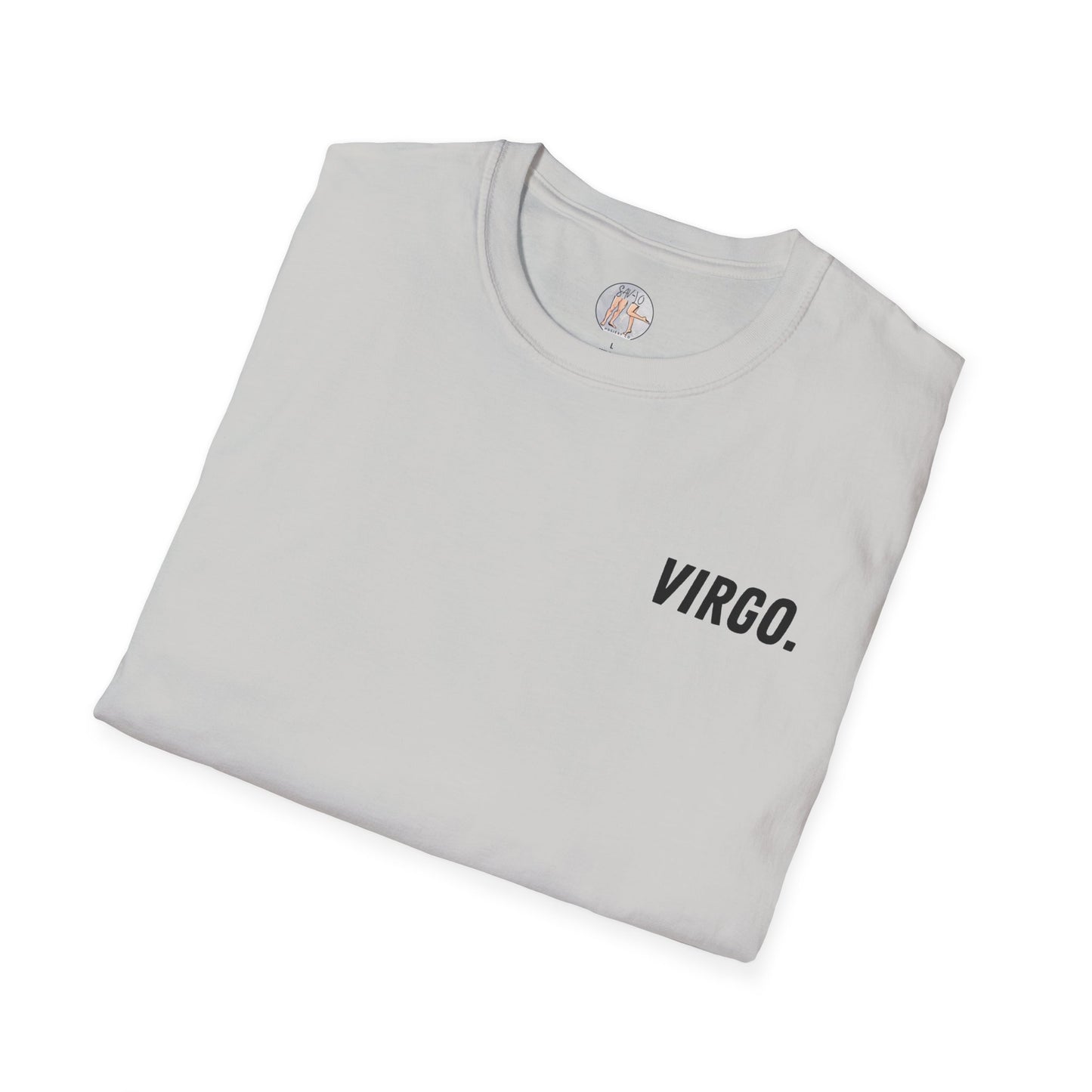 Virgo Unisex Softstyle T-Shirt