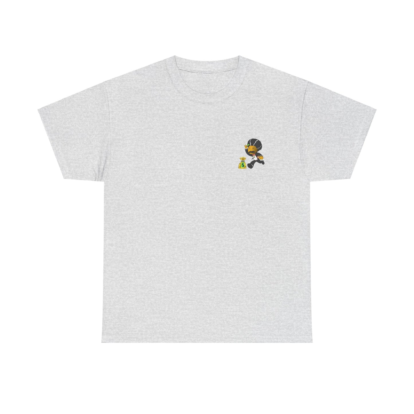 Game Night Unisex Heavy Cotton Tee