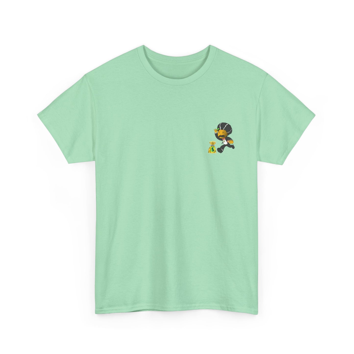 Game Night Unisex Heavy Cotton Tee