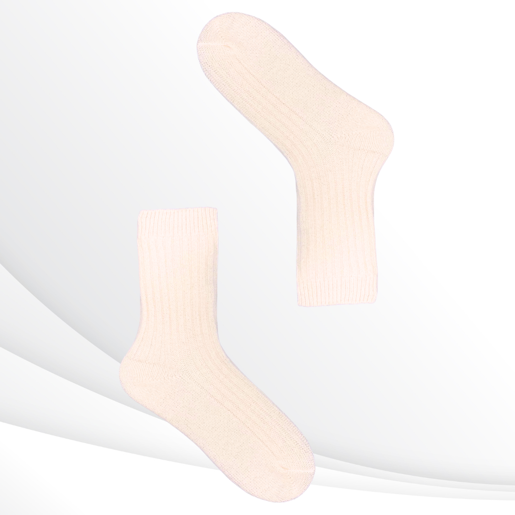 Wool Calf Socks - Cozy Wool Calf Socks