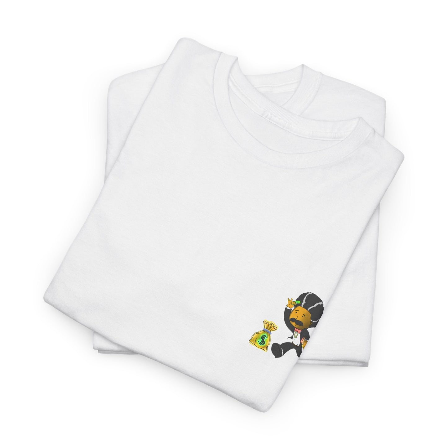Game Night Unisex Heavy Cotton Tee