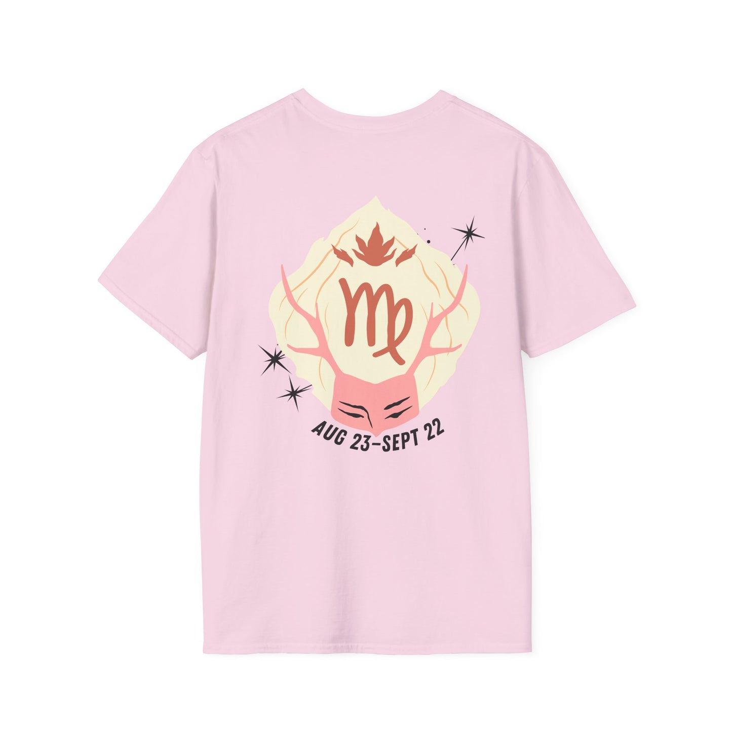 Virgo Unisex Softstyle T-Shirt