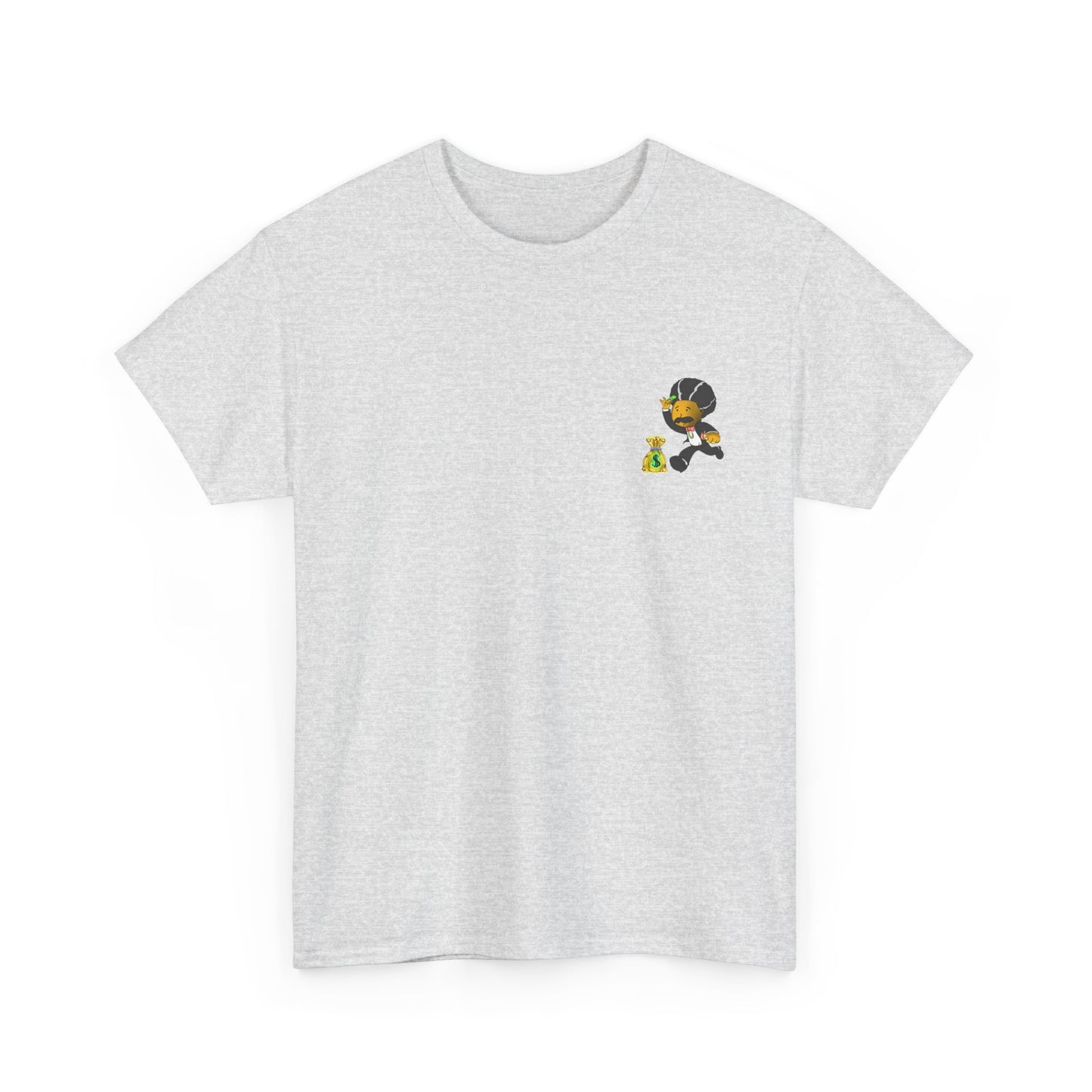 Game Night Unisex Heavy Cotton Tee