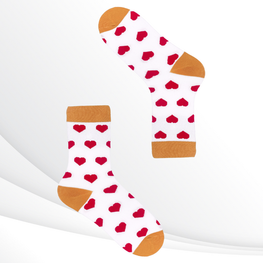 Love Me Socks - Sweetheart Socks