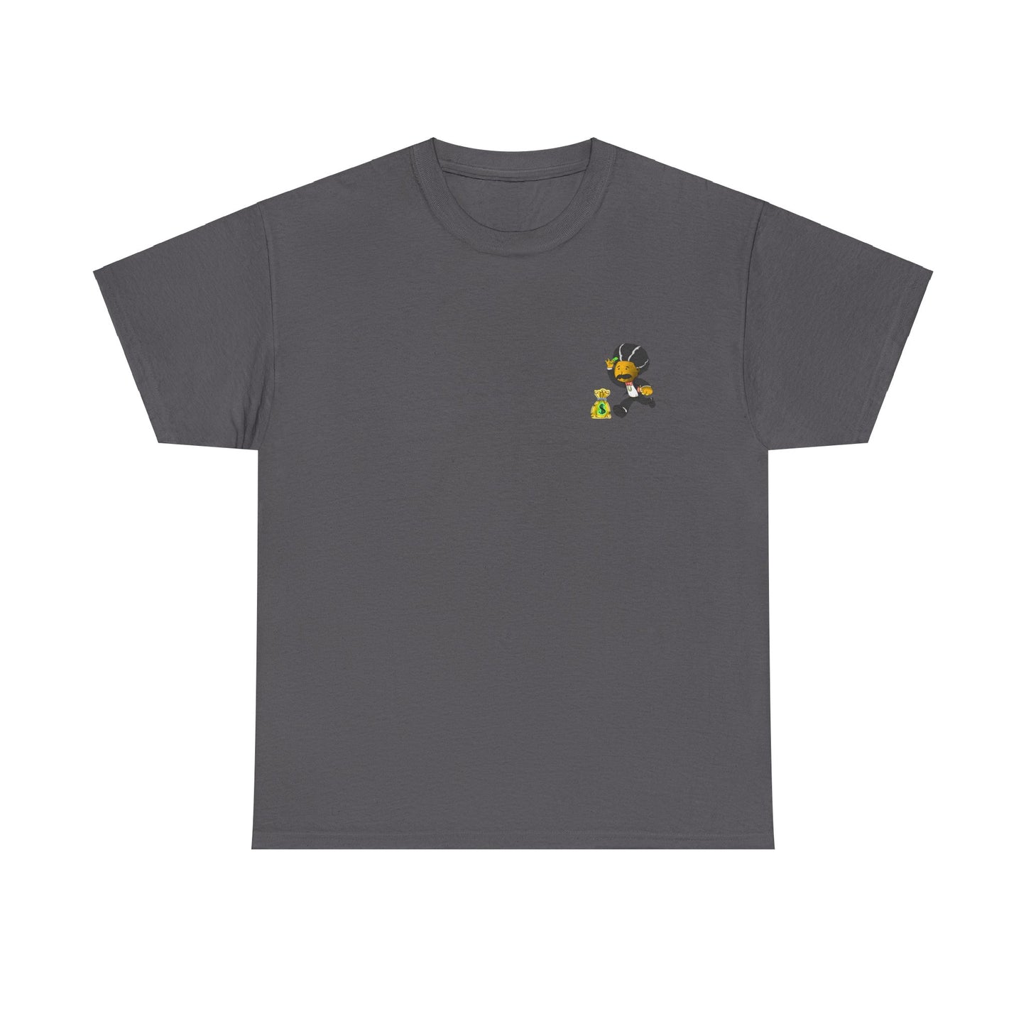 Game Night Unisex Heavy Cotton Tee