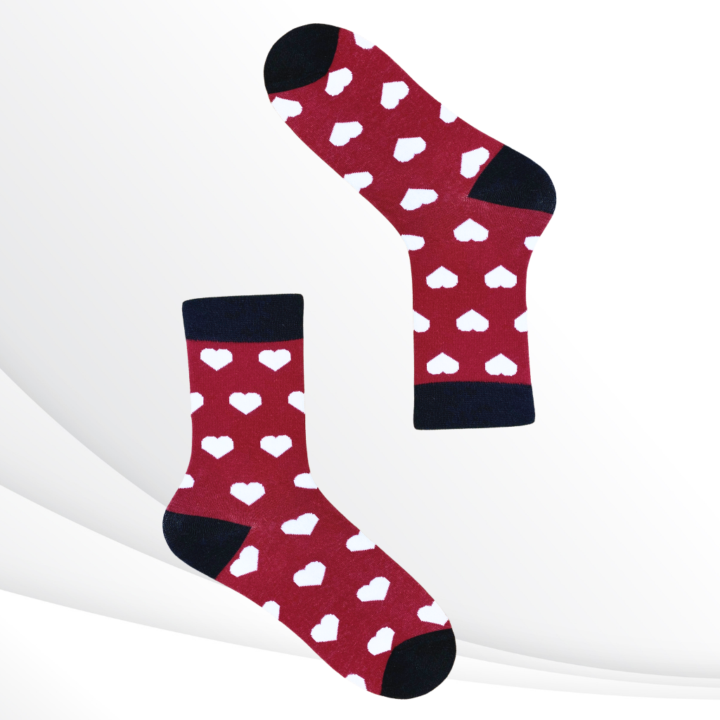 Love Me Socks - Sweetheart Socks