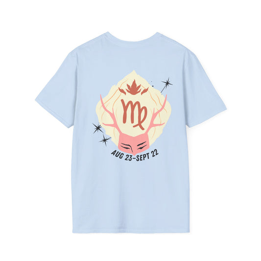 Virgo Unisex Softstyle T-Shirt