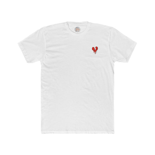 Heart Cry Cotton Crew Tee