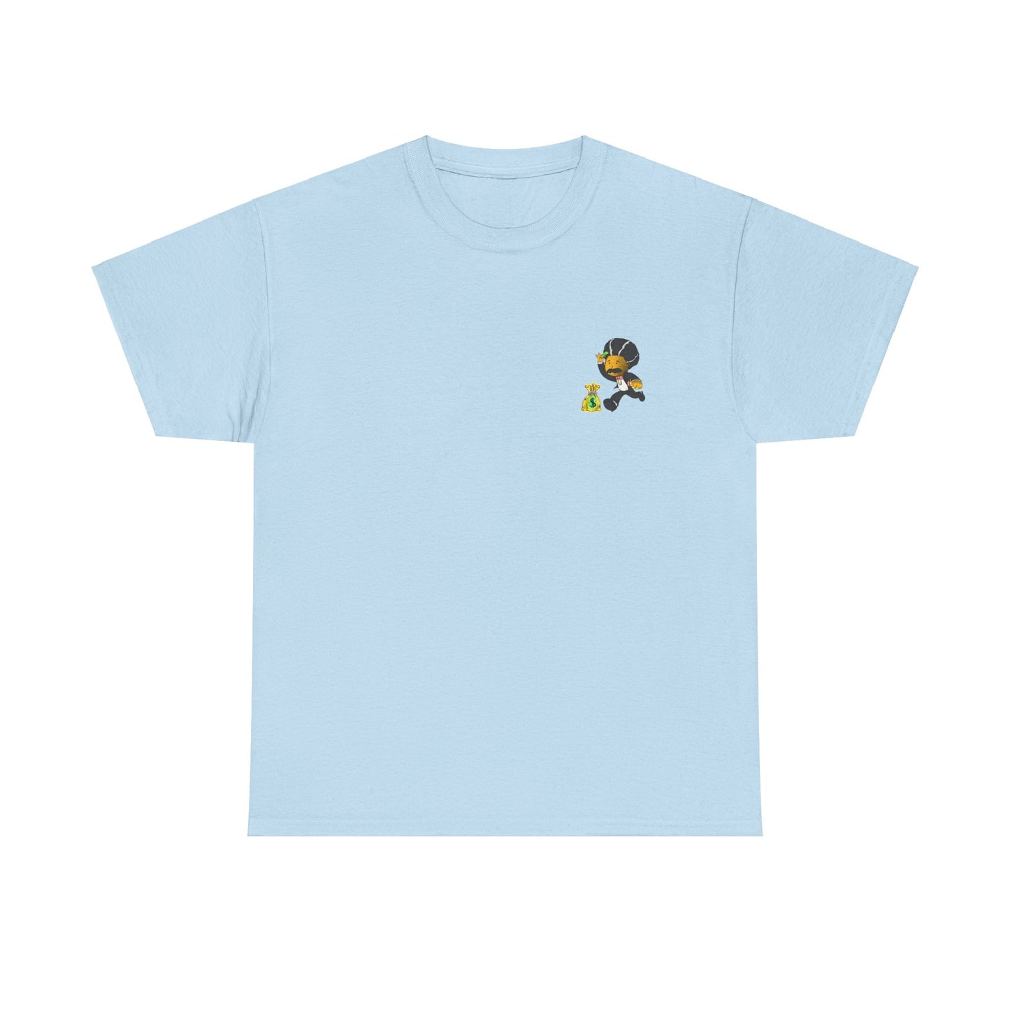 Game Night Unisex Heavy Cotton Tee