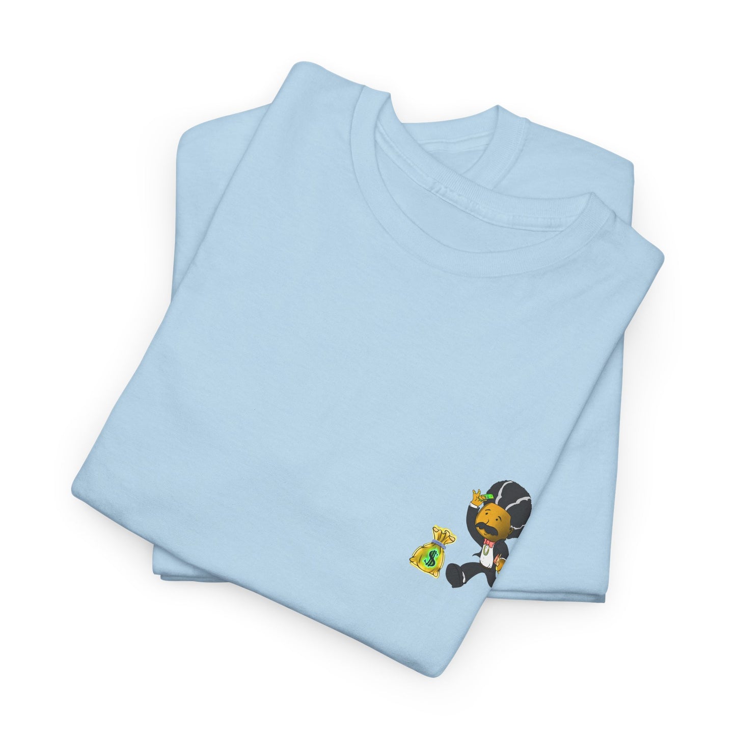 Game Night Unisex Heavy Cotton Tee