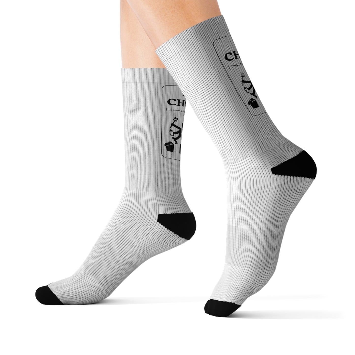 Chopa Pride Funny Socks