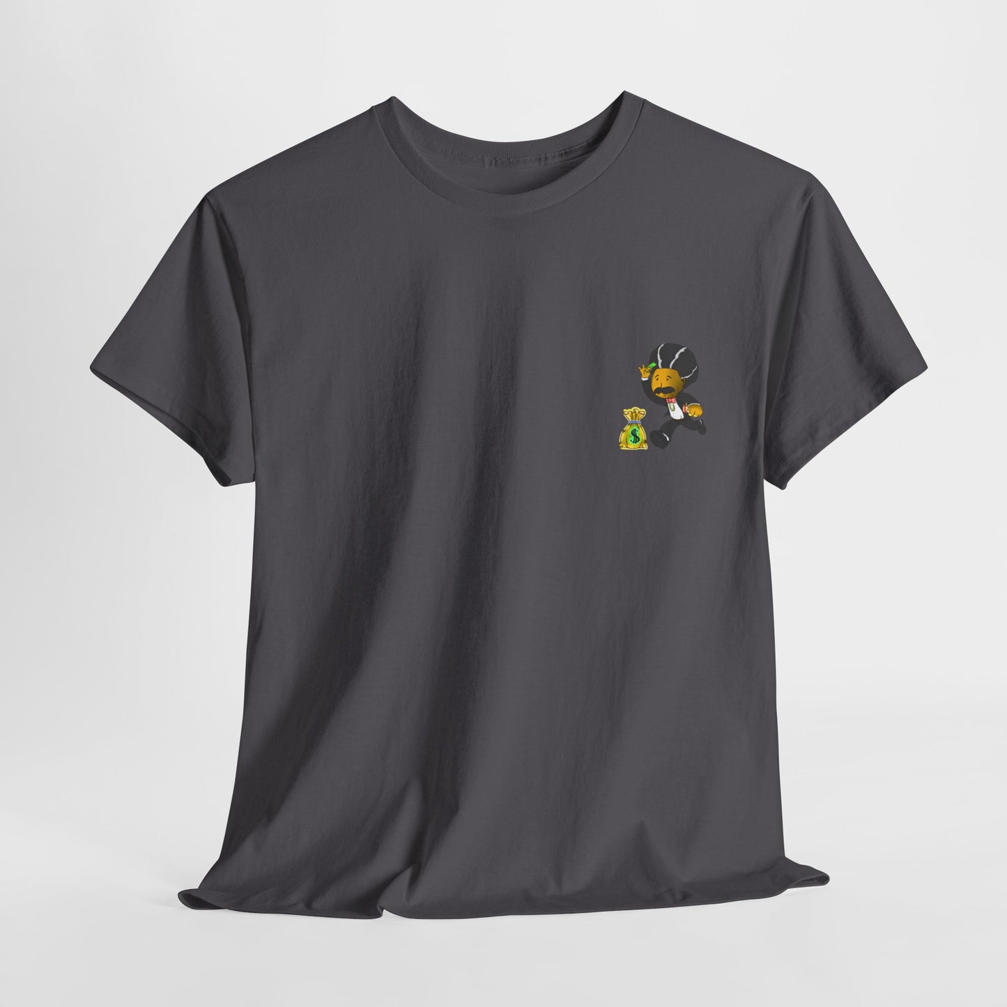Game Night Unisex Heavy Cotton Tee