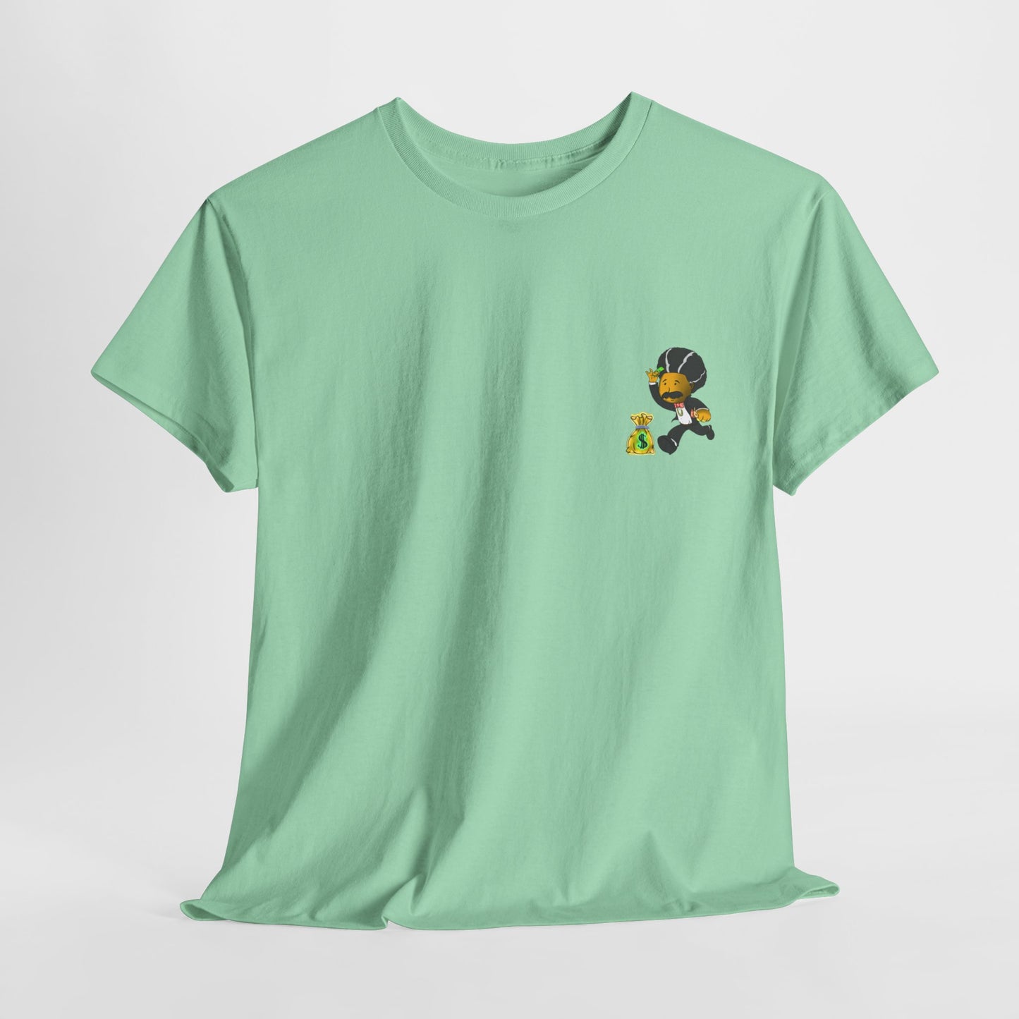 Game Night Unisex Heavy Cotton Tee