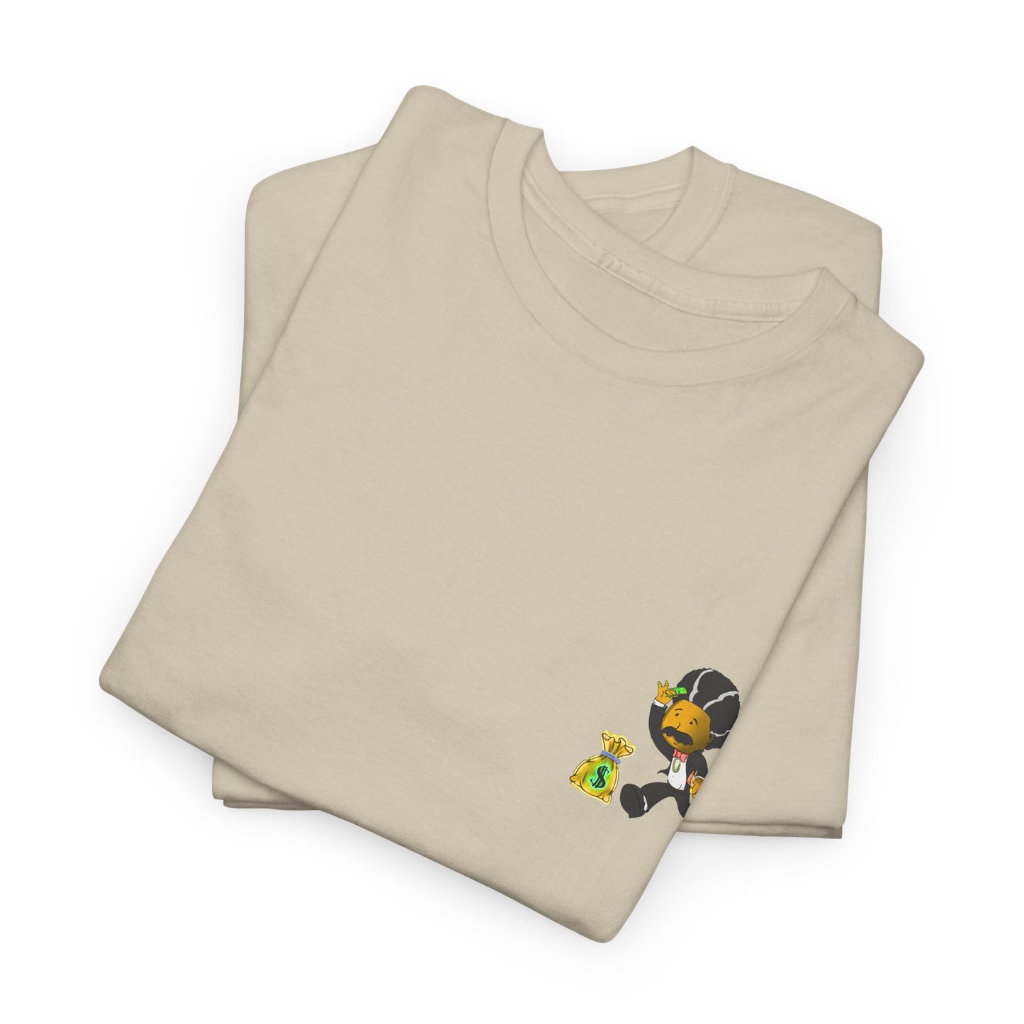 Game Night Unisex Heavy Cotton Tee