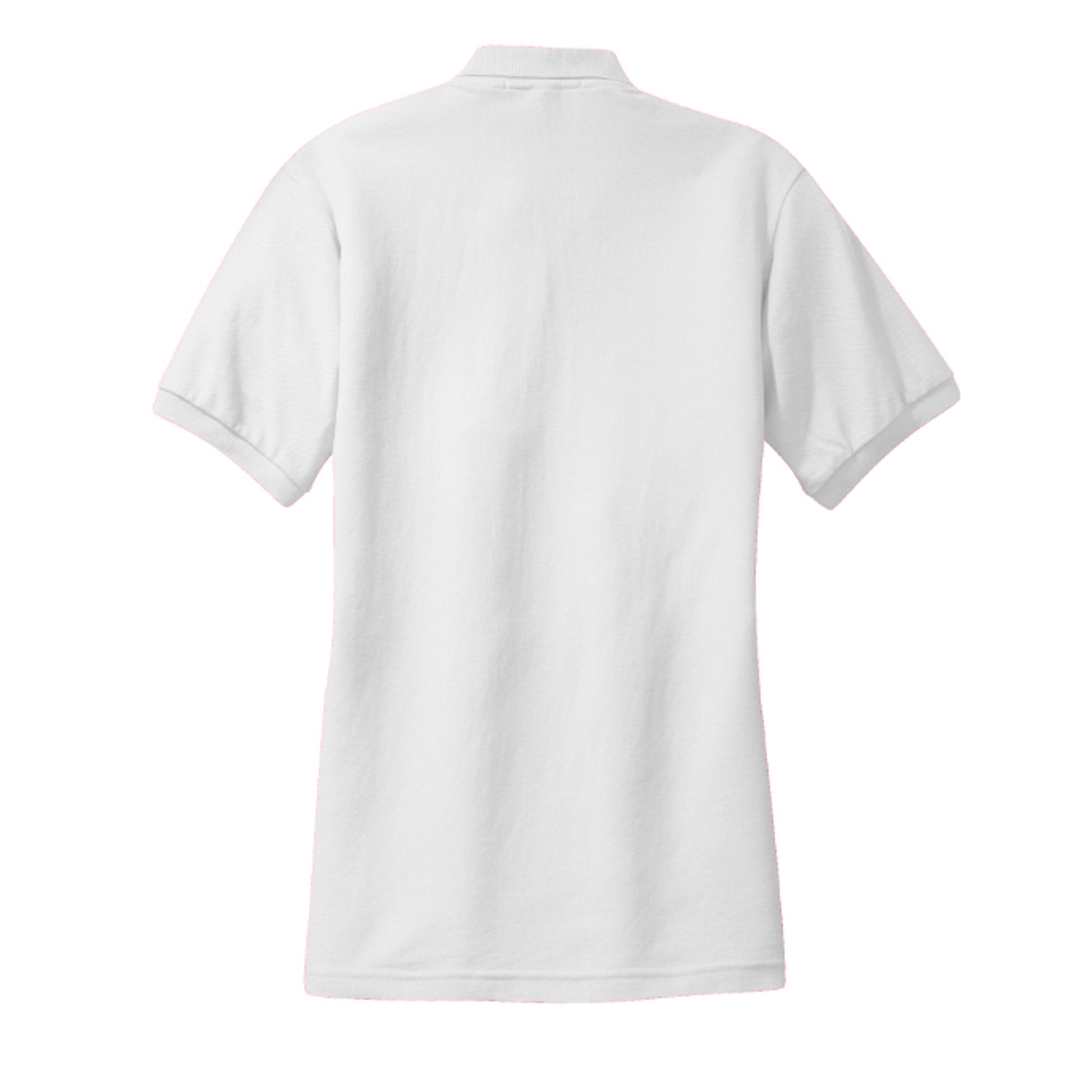 White - L500 - BACK