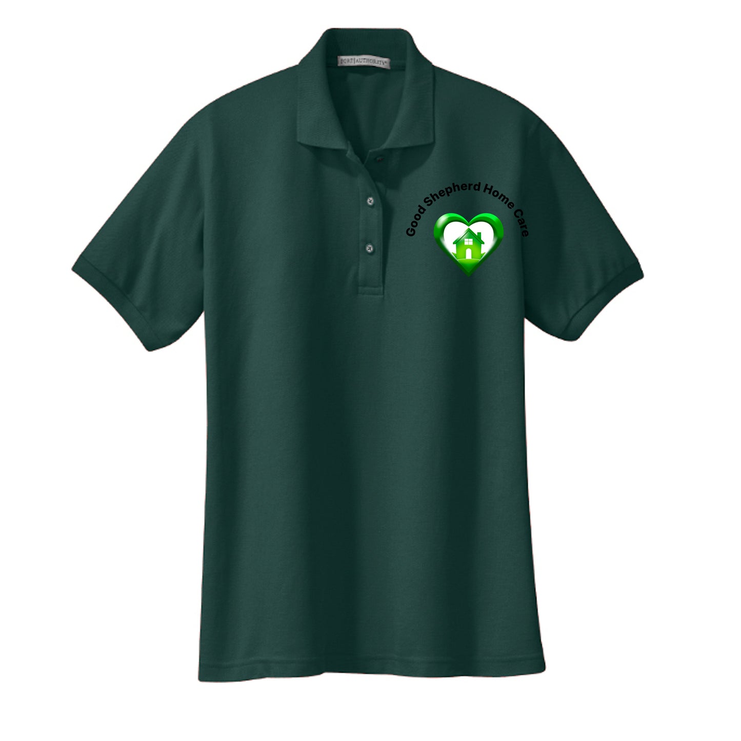 Dark Green - L500 - FRONT