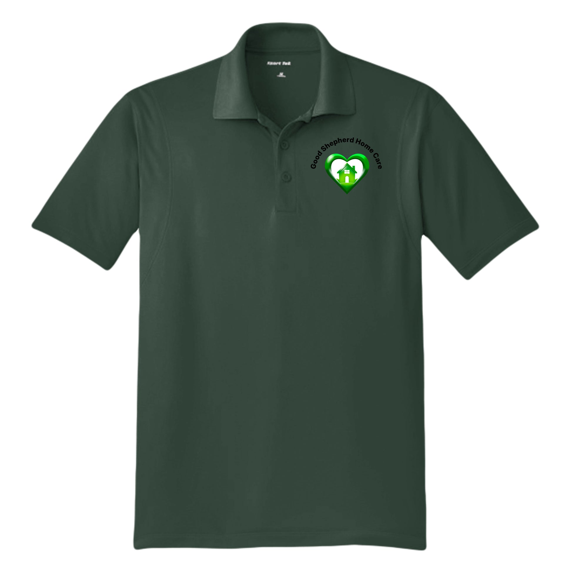 Forest Green - ST650 - FRONT