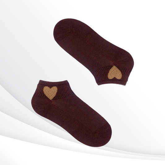 Sweetheart Ankle Socks