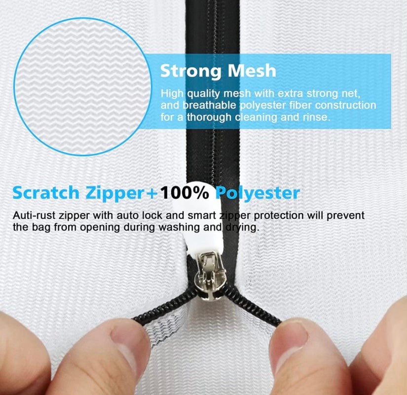 Mesh Laundry Bag